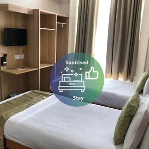 Hotel Abbey Court - Hyde Park London