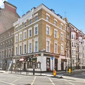 Holiday home 2vh Virginia House, 31 Bloomsbury Way By Living *