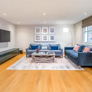 Nyaraló Stylish Close To Regents Park *