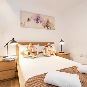 Farringdon Apartman London