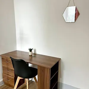 Ubytování v soukromí Modern Double Londýn