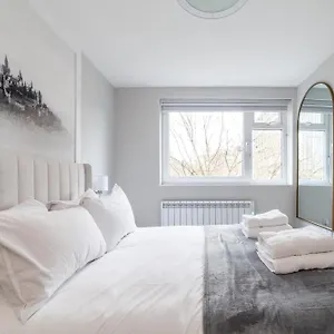 شقة Excellent 3-bed Flat In Elephant & Castle *