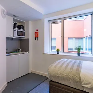 Studio Flat Farringdon