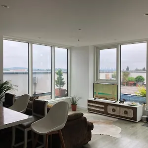 5 Purbeck Gardens Rooftop London