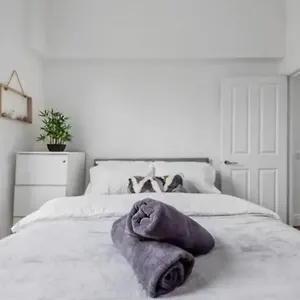 - 2 Bedroom Flat Near Clapham Junction Cj Apartment *