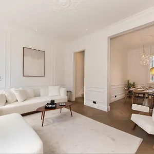 Apartment Elegant And Bright 3-bed Flat Near Sloane Square