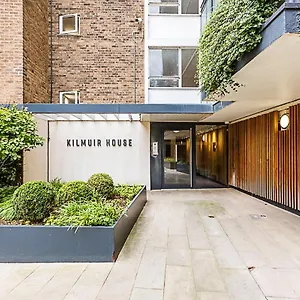 Apartment Relay Radiant Chelsea Flat With View London
