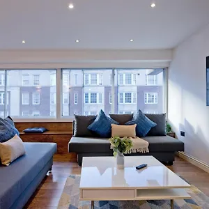 Imperial Queensway Apartment
