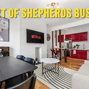 Apartment Exclusive 2 Bedroom Flat Near In Shepherds Bush *