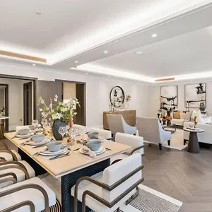 3 Bed Mews House Hyde Park Lancaster Gate * London