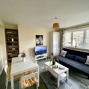 Charming Flat In * London