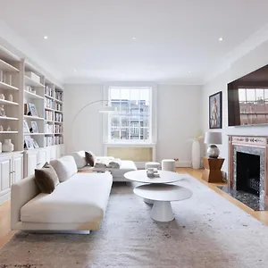 3 Bedroom Luxury In Eaton Square London