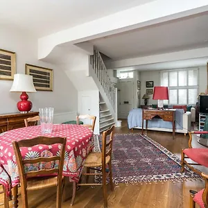 Charming 2bd House With Garden In Hammersmith *