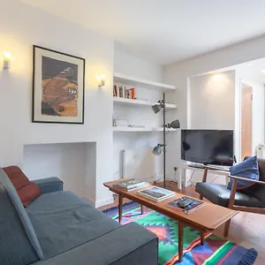 Fantastic And Bright 1 Bedroom Garden Flat Apartment *