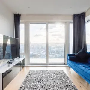 Luxury River Side Penthouse