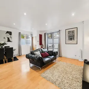Apartment Grange 2 Bed Modern By Tower Bridge Bridge London