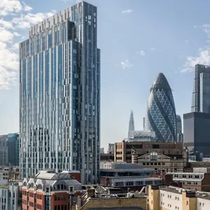 Comfortable And At Chapter Spitalfields In *