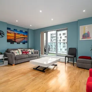 Guestready - Magnificent View Penthouse London