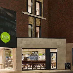 Hub By Premier Tower Bridge Hotel 3*