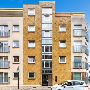 Apartment Amazing 2 Bedroom Flat In Canary Wharf London