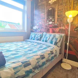 Cosy In East Ham Homestay London