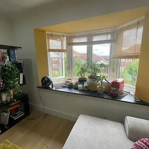 Apartment Double -the Stylish Yellow Flat London
