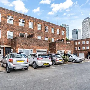 Guest house Bright In Canary Wharf *