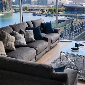 Luxury 2 Bed Excel Apartment