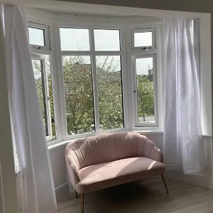 Luxury Kingsize In London Guest house