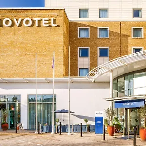 Hotel Novotel Greenwich London