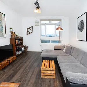 Apartment Gorgeous 2bdr Flat In Shoreditch London