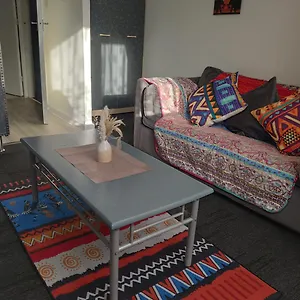 Charming 1-bed Loft In