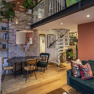 Apartment Heart Of Hackney Cosy 1br Loft Apt. London