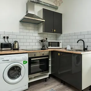 Lv2 Shoreditch-bricklane-convenient-central-liverpoolstreet Apartment