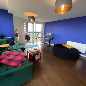 Apartment Quirky 1bd Flat Wgym & Views Dalston! *