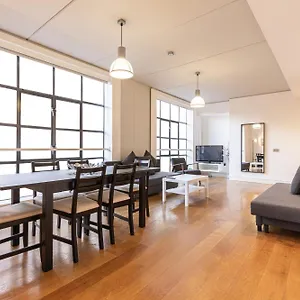 Apartamento Centre Shoreditch *