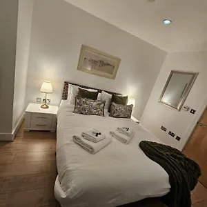 Luxury In Canary Wharf Apartment *