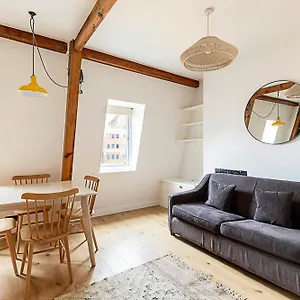 Trendy Southwark London