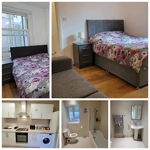 Apartment Basement London