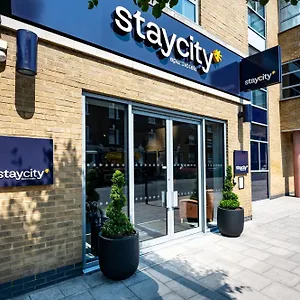 Aparthotel Staycity Greenwich High Road London