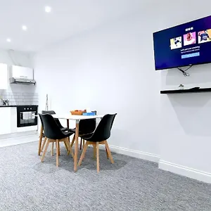 King's Cross Apartment London
