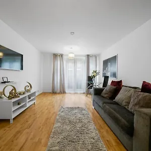 1 Bed In Bridge Tower Bridge Free Parking - Perfect For Long Apartment London
