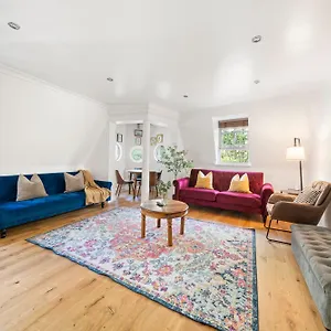 Comfy 2-bedroom Flat In Heart Of Shoreditch *