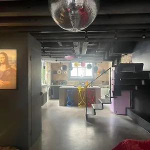 New York Loft Style London