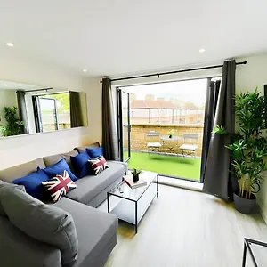 Lux Bermondsey Near Tower Bridge Apartment