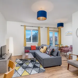 Apartment Cozy 2 Bed Flat Walking Distance From Excel London