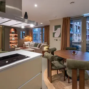 Stunning 3bd Fields London