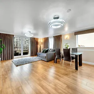 Apartment Large Modern 2bedroom 2bathroom Cutty Sark Greenwich Close To Canary Wharf, 02 - Perfect For Long *