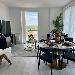 Apartment Cozy, Stylish Shared Flat - London *