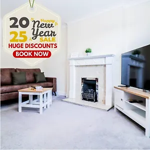 3br House With Parking Near Iron Pier Thames River *